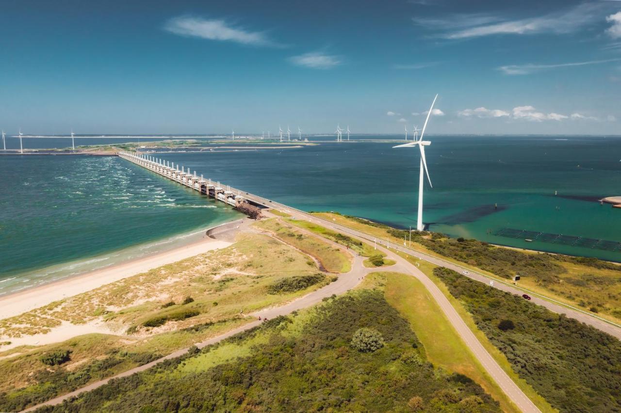 Rbr 782 - Beach Resort Kamperland Wissenkerke Екстериор снимка